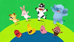 ラーバキッズ　第３６話　ANIMAL FRIENDS