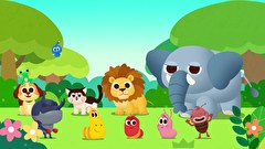 ラーバキッズ　第３７話　WE ARE ANIMALS