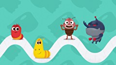 ラーバキッズ　第４０話　POO POO