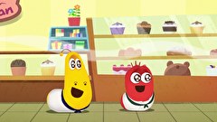 ラーバキッズ　第４８話　MUFFIN MAN