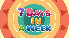 ラーバキッズ　第５０話　7 DAYS IN A WEEK