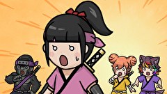 忍ばない！クリプトニンジャ咲耶　弐ノ巻　第１４話　新たなる戦い