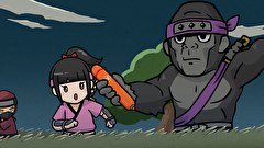 忍ばない！クリプトニンジャ咲耶　弐ノ巻　第１６話　甲賀の宝物