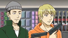 ヒューマンバグ大学 -不死学部不幸学科-　７話～１２話