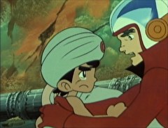 合身戦隊メカンダーロボ　第１６話　メカンダーロボ危機一髪