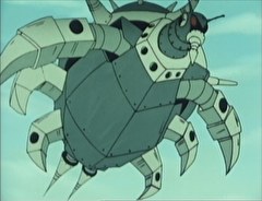 合身戦隊メカンダーロボ　第２１話　あの巨大ロボットを撃て