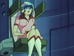 合身戦隊メカンダーロボ　第２４話　4体合身メカンダーロボ