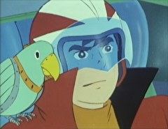 合身戦隊メカンダーロボ　第２８話　振りむくな！ジミーオリオン