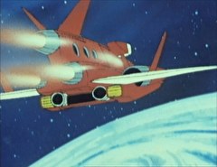 合身戦隊メカンダーロボ　第３１話　死闘！静止衛星破戒作戦（総集編3）