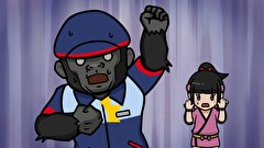 忍ばない！クリプトニンジャ咲耶　参ノ巻　第３４話　止まらないドラミング