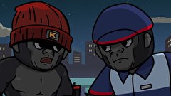 忍ばない！クリプトニンジャ咲耶　参ノ巻　第３５話　コンガVSイイナ