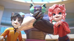 シャシャ＆マイロ　第３話　フランケンキャット