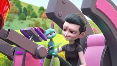 シャシャ＆マイロ　第６話　ニャンダフルバケーション