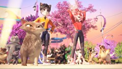 シャシャ＆マイロ　第７話　キャットカーニバル