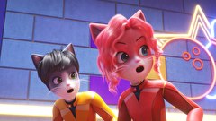 シャシャ＆マイロ　第１７話　ニャンニャンボーリング大作戦