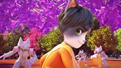 シャシャ＆マイロ　第１８話　ベータの教え