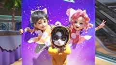 シャシャ＆マイロ　第２０話　ガーディアンズショー