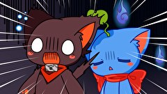 ネコのクラちゃん ～クラレ王国 大陸のLutte Amor～　第２話　フルールの秘密