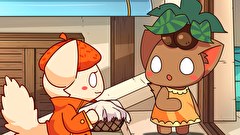 ネコのクラちゃん ～クラレ王国 大陸のLutte Amor～　第５話　リオナは最初の王様のファン