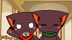 ネコのクラちゃん ～クラレ王国 大陸のLutte Amor～　第８話　2人の王様!?