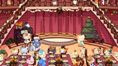 ネコのクラちゃん ～クラレ王国 大陸のLutte Amor～　第１０話　クラレ王国のクリスマス
