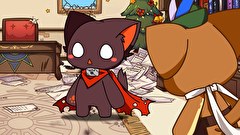ネコのクラちゃん ～クラレ王国 大陸のLutte Amor～　第１１話　行方不明のロレアとリズ