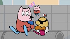 地球大好き！きっくん　第８話　いかがやっちゃっただつん