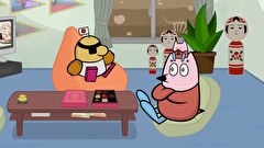 地球大好き！きっくん　第１２話　魅惑のショコラティエだつん
