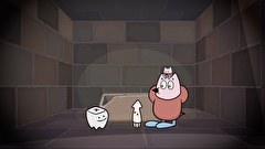 地球大好き！きっくん　第１５話　ゴム人間の秘密だつん