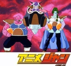 ドラゴンボールＺ　第４４話　あらたな強敵！　宇宙の帝王フリーザ