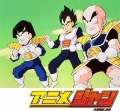 ドラゴンボールＺ　第８０話　一気に形勢逆転！！遅れてきた戦士・ピッコロ