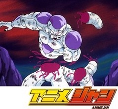 ドラゴンボールＺ　第１０４話　悟空の勝利宣言だ！！フリーザが自滅するとき…
