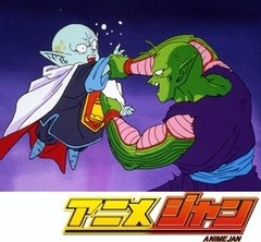ドラゴンボールＺ　第１１２話　みんなの心を取り戻せ！！神殿に眠る超神水