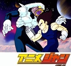ドラゴンボールＺ　第２２２話　なめるな！！ベジータ怒りの初戦突破