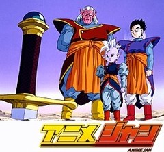 ドラゴンボールｚ 第２４２話 悟飯復活 界王神の秘密兵器 アニメ テレビアニメ ビデックスjp