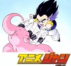ドラゴンボールＺ　第２５７話　特訓成功！！これで終わりだ魔人ブウ