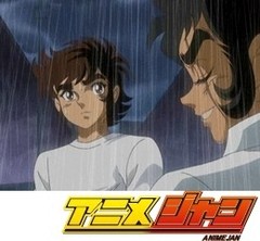 リングにかけろ１　第３話　その名はブーメラン