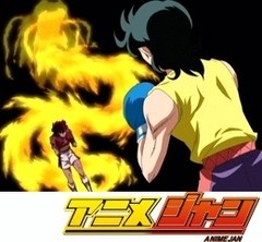 リングにかけろ１　第１１話　勝利への航海