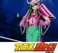 聖闘士星矢　第６話　フェニックス！　地獄を見た戦士