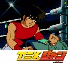 聖闘士星矢　第７話　うばわれた！　黄金聖衣
