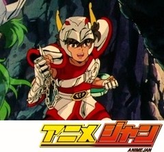 聖闘士星矢　第１４話　敗れたり！　幻魔拳