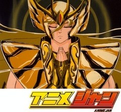 聖闘士星矢　４１話～４５話