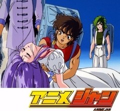 聖闘士星矢　第４２話　究極のコスモ！　セブンセンシズ