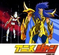 聖闘士星矢　第６０話　氷河復活！この命かけて