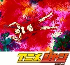 聖闘士星矢　第６９話　デモンローズ！甘き死の香り