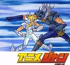 聖闘士星矢　第７５話　ヒルダ！悪魔に魅入られた女神