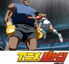 リングにかけろ１～日米決戦編～　第４話　魂を拳に宿して