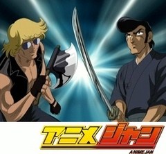 リングにかけろ１～日米決戦編～　第８話　ナチュラルボーン　マッドネス