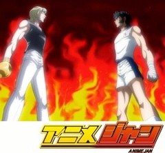リングにかけろ１～日米決戦編～　第１０話　スーパースター
