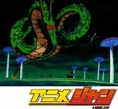 ドラゴンボール　第１２話　神龍への願い